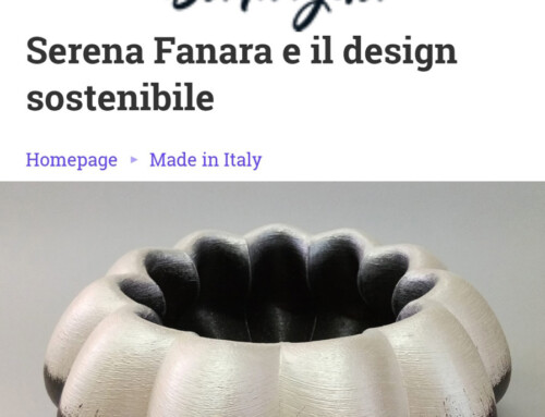 SeFa sul sito Stile Italiano di Maria Laura Berlinguer